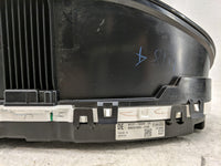 2010 Ford Fusion Instrument Cluster Speedometer Gauges P/N:AE5T-10849-DE Fits OEM Used Auto Parts - Oemusedautoparts1.com