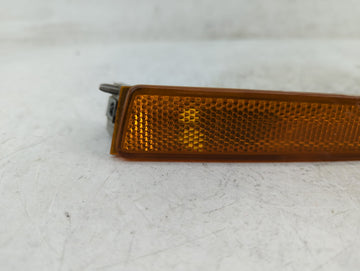 2010-2012 Ford Fusion Driver Left Oem Front Light Lamp