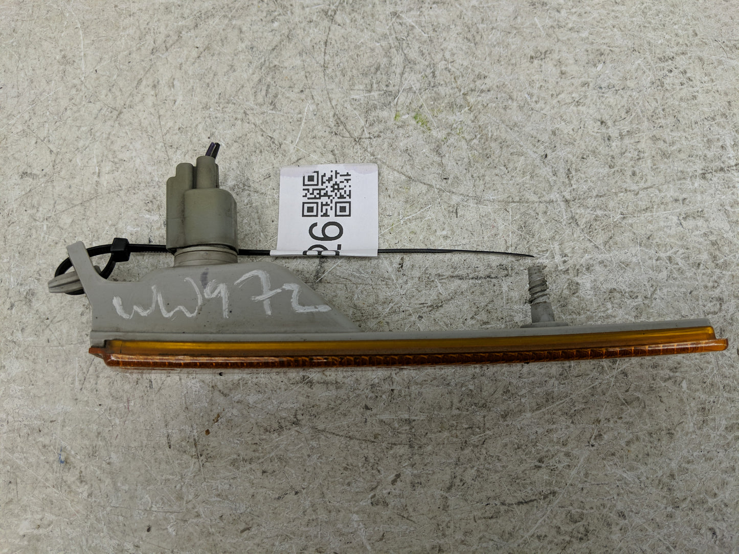 2010-2012 Ford Fusion Driver Left Oem Front Light Lamp - Oemusedautoparts1.com