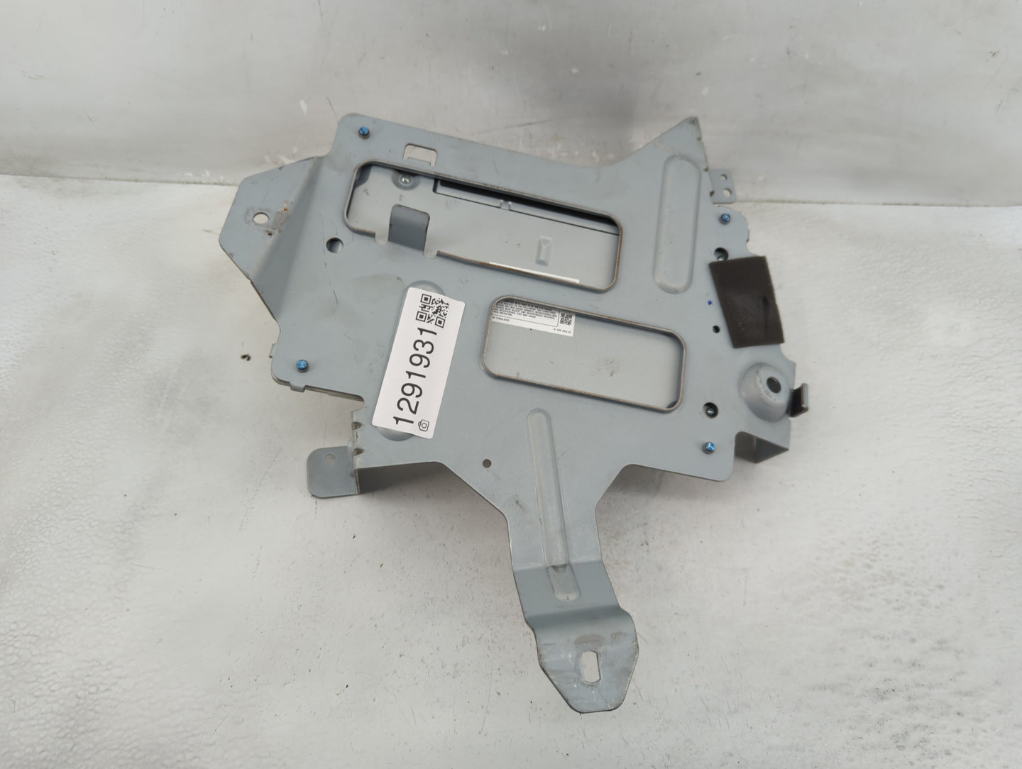 2010 Ford Fusion Radio AM FM Cd Player Receiver Replacement P/N:AL3T-18B849-AB Fits OEM Used Auto Parts - Oemusedautoparts1.
