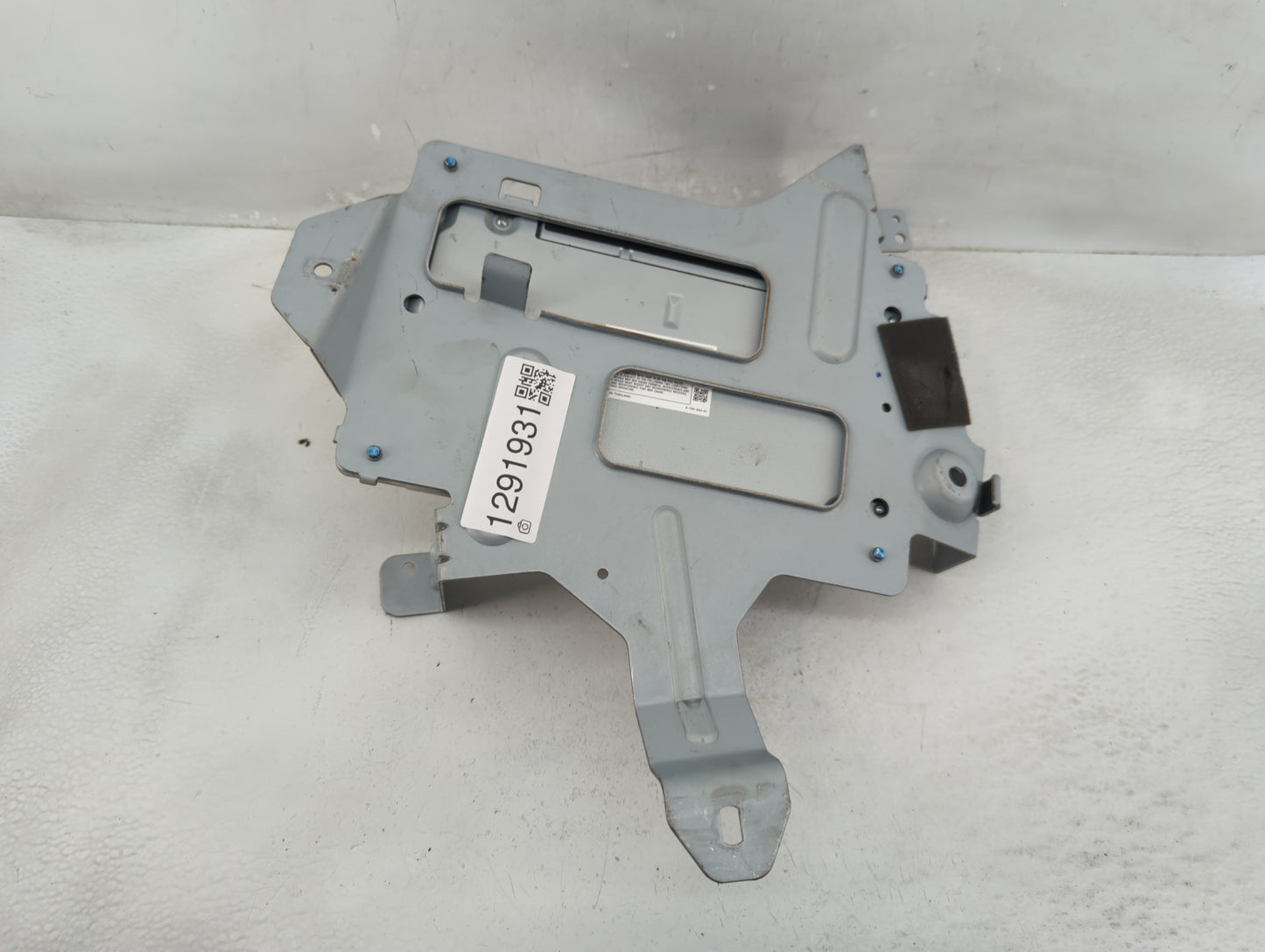 2010 Ford Fusion Radio AM FM Cd Player Receiver Replacement P/N:AL3T-18B849-AB Fits OEM Used Auto Parts - Oemusedautoparts1.