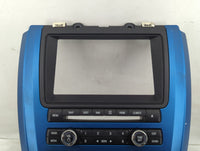 2010-2010 Ford Fusion Radio Control Panel - Oemusedautoparts1.com