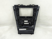 2010-2010 Ford Fusion Radio Control Panel - Oemusedautoparts1.com