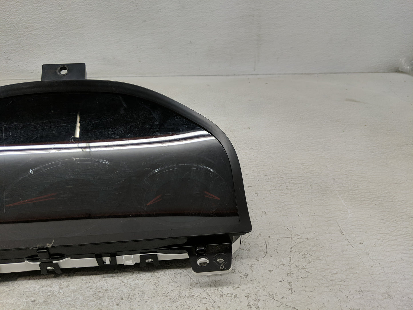 2010 Ford Fusion Instrument Cluster Speedometer Gauges P/N:AE5T-10849-NC Fits OEM Used Auto Parts - Oemusedautoparts1.com
