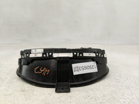 2010 Ford Fusion Instrument Cluster Speedometer Gauges P/N:AE5T-10849-NC Fits OEM Used Auto Parts - Oemusedautoparts1.com