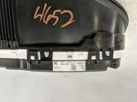 2010 Ford Fusion Instrument Cluster Speedometer Gauges P/N:AE5T-10849-NC Fits OEM Used Auto Parts - Oemusedautoparts1.com