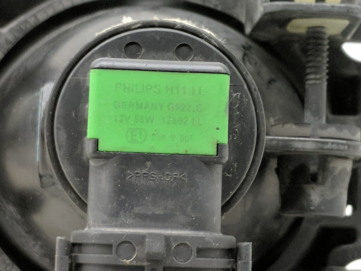2006-2012 Ford Fusion Driver Left Oem Front Light Lamp - Oemusedautoparts1.com