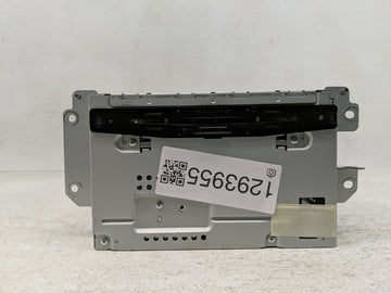 2010 Ford Fusion Radio AM FM Cd Player Receiver Replacement P/N:9E5T-19C157-AC Fits OEM Used Auto Parts - Oemusedautoparts1.