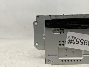 2010 Ford Fusion Radio AM FM Cd Player Receiver Replacement P/N:9E5T-19C157-AC Fits OEM Used Auto Parts