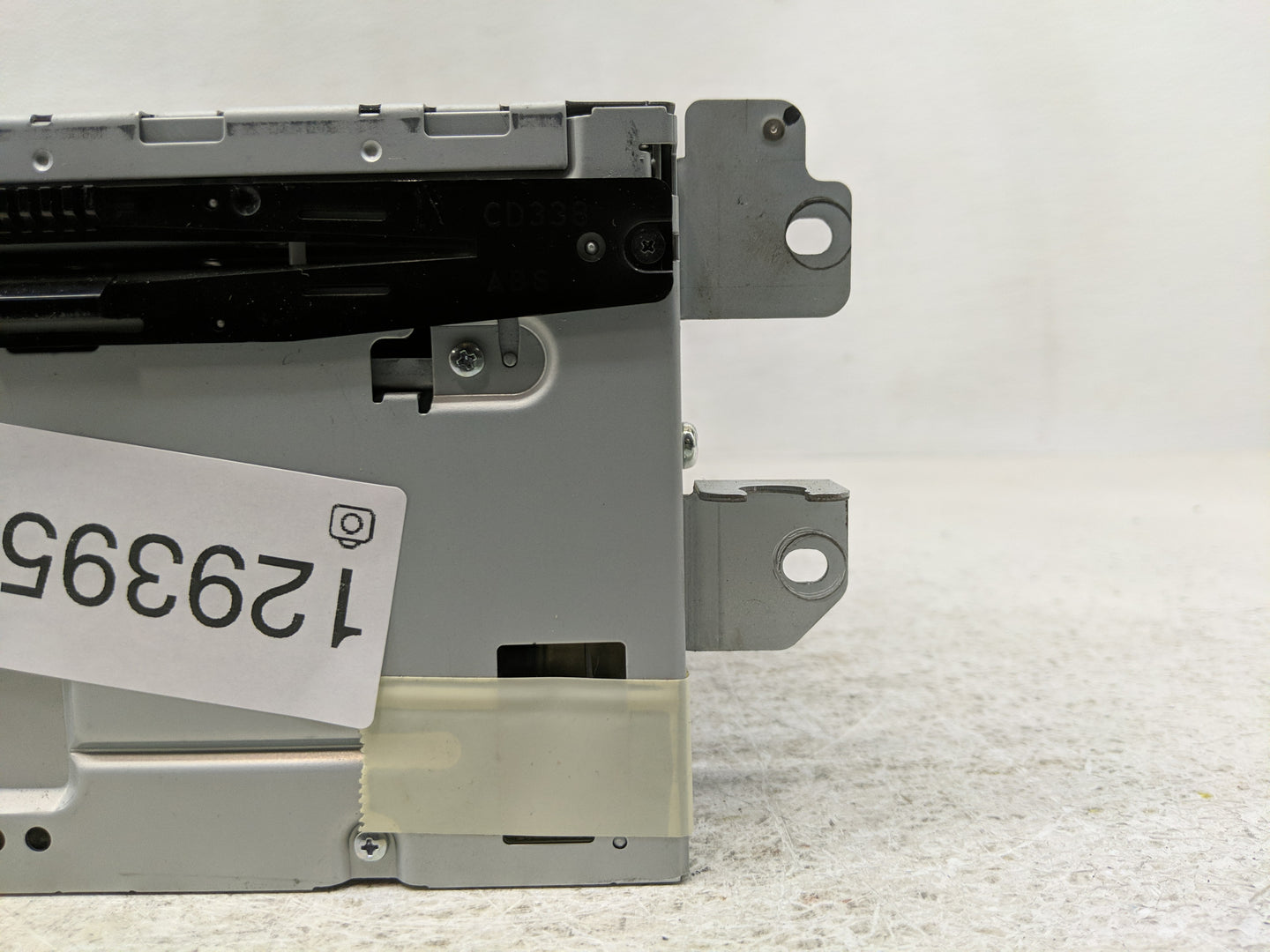 2010 Ford Fusion Radio AM FM Cd Player Receiver Replacement P/N:9E5T-19C157-AC Fits OEM Used Auto Parts - Oemusedautoparts1.