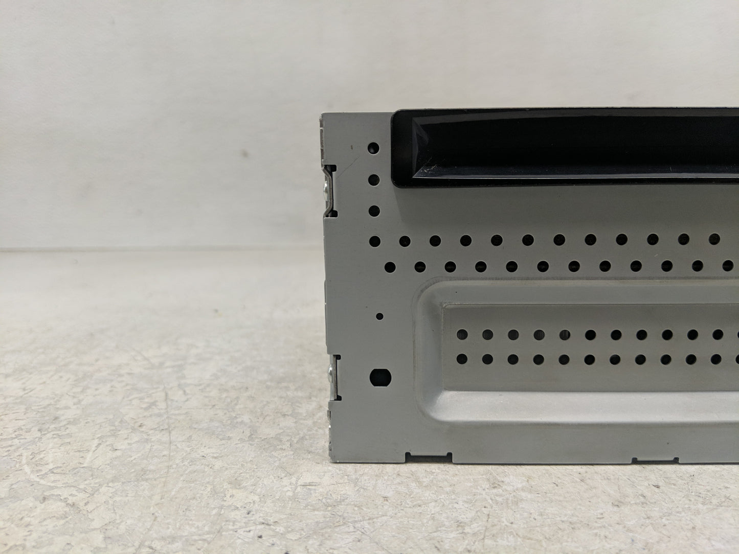 2010 Ford Fusion Radio AM FM Cd Player Receiver Replacement P/N:9E5T-19C156DC Fits OEM Used Auto Parts - Oemusedautoparts1.c