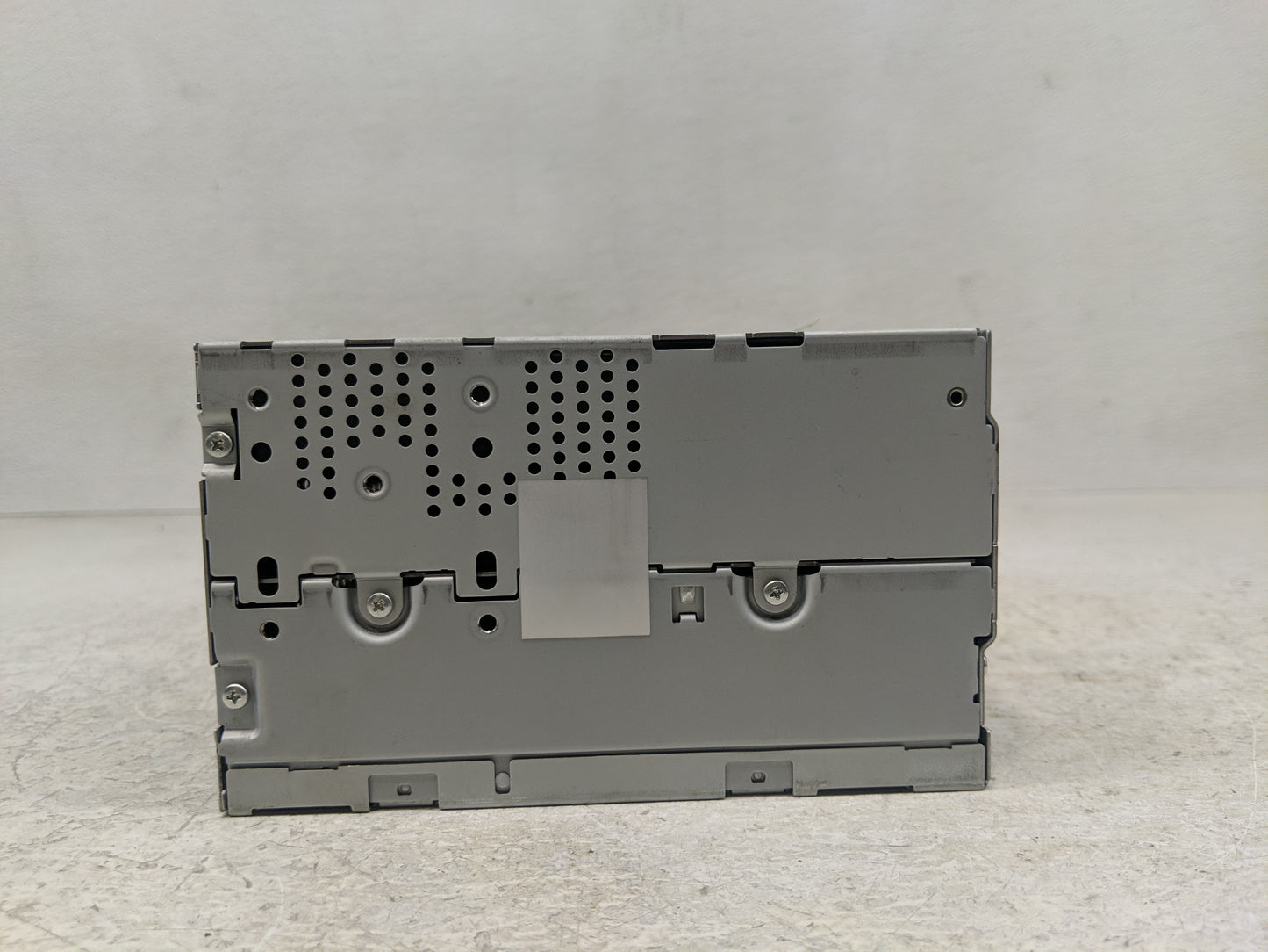 2010 Ford Fusion Radio AM FM Cd Player Receiver Replacement P/N:9E5T-19C156DC Fits OEM Used Auto Parts - Oemusedautoparts1.c
