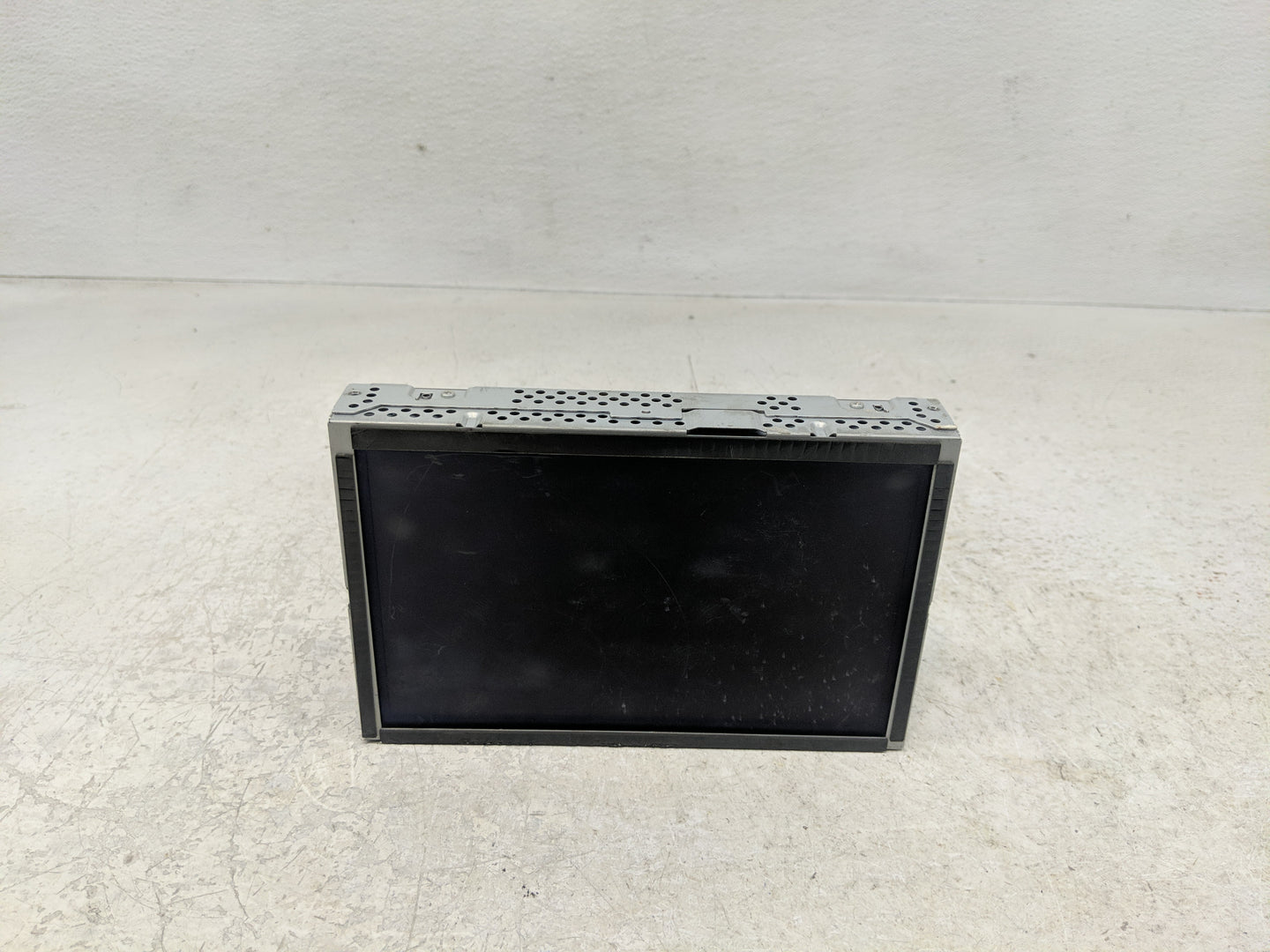 2010-2010 Ford Fusion Information Display Screen - Oemusedautoparts1.com