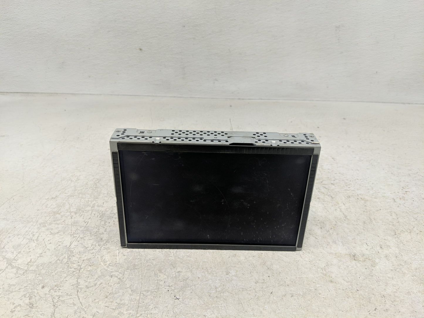 2010-2010 Ford Fusion Information Display Screen - Oemusedautoparts1.com