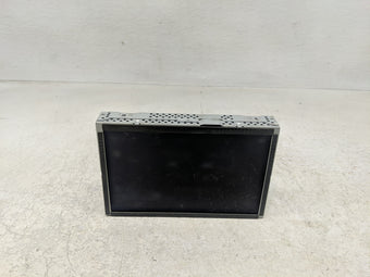 compare product 2010-2010 Ford Fusion Information Display Screen