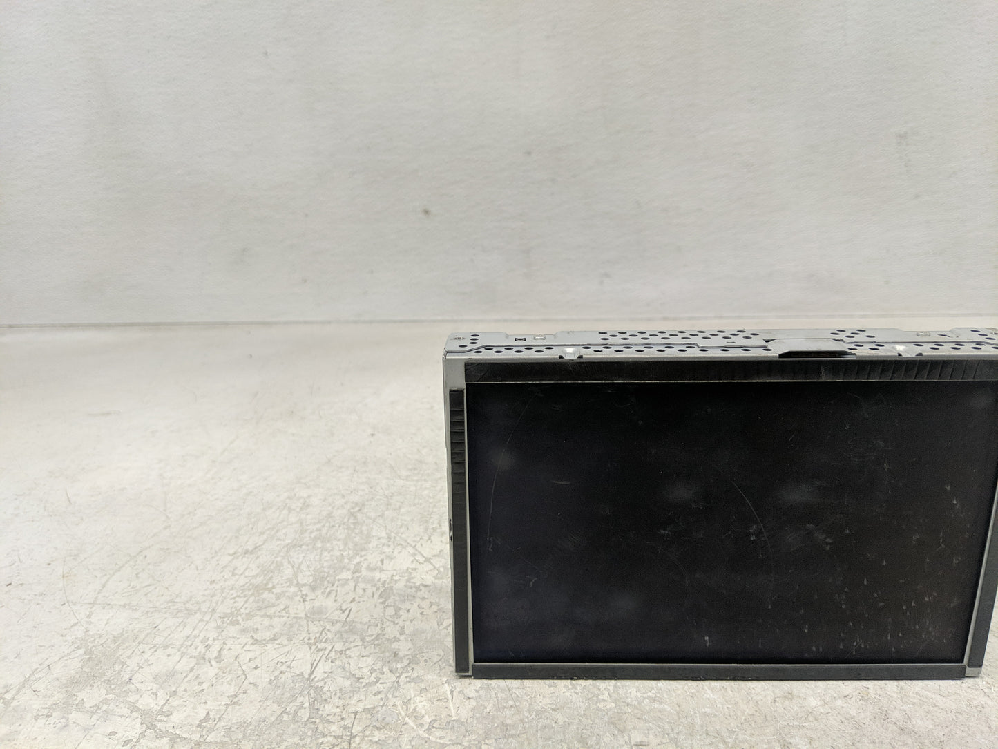 2010-2010 Ford Fusion Information Display Screen - Oemusedautoparts1.com