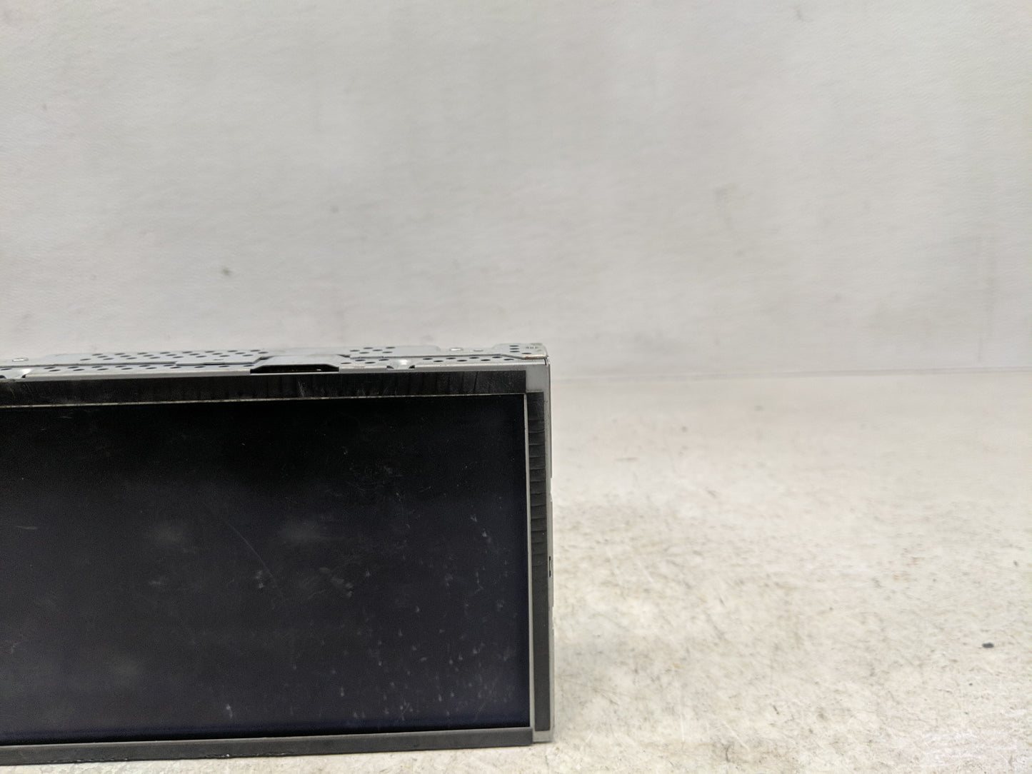 2010-2010 Ford Fusion Information Display Screen - Oemusedautoparts1.com