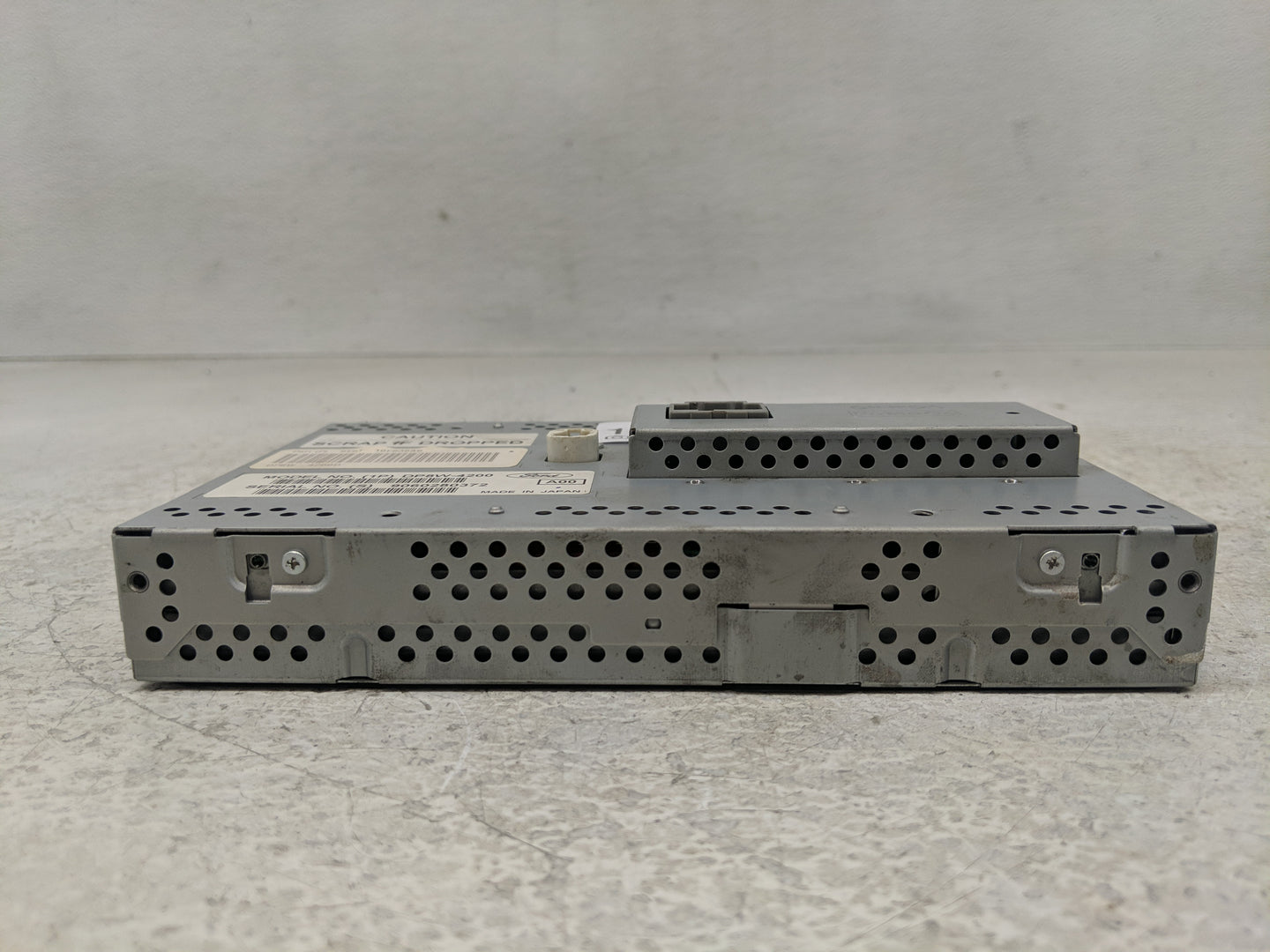 2010-2010 Ford Fusion Information Display Screen - Oemusedautoparts1.com