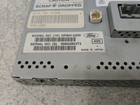 2010-2010 Ford Fusion Information Display Screen - Oemusedautoparts1.com