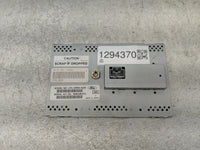 2010-2010 Ford Fusion Information Display Screen - Oemusedautoparts1.com