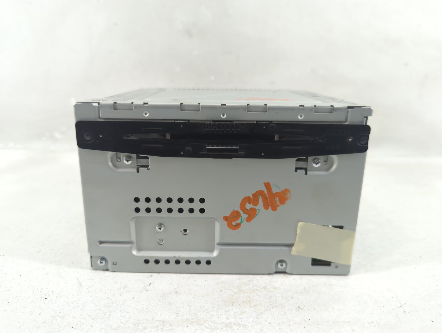 2010 Ford Fusion Radio AM FM Cd Player Receiver Replacement P/N:9E5T-19C157-AB Fits OEM Used Auto Parts - Oemusedautoparts1.