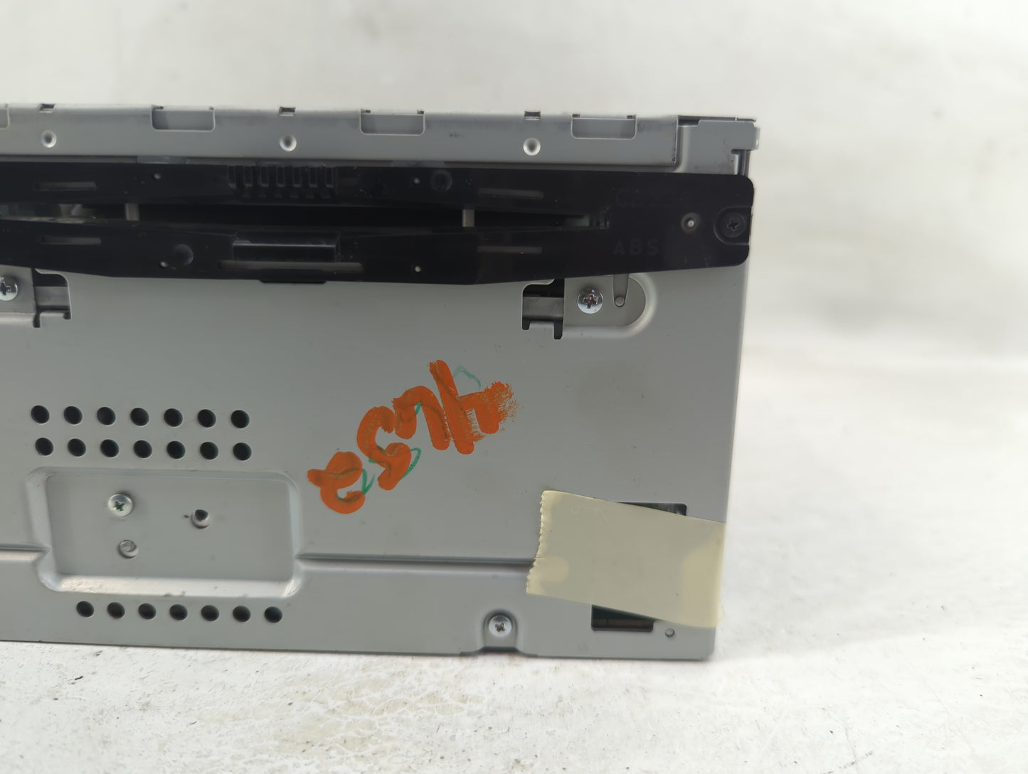 2010 Ford Fusion Radio AM FM Cd Player Receiver Replacement P/N:9E5T-19C157-AB Fits OEM Used Auto Parts - Oemusedautoparts1.