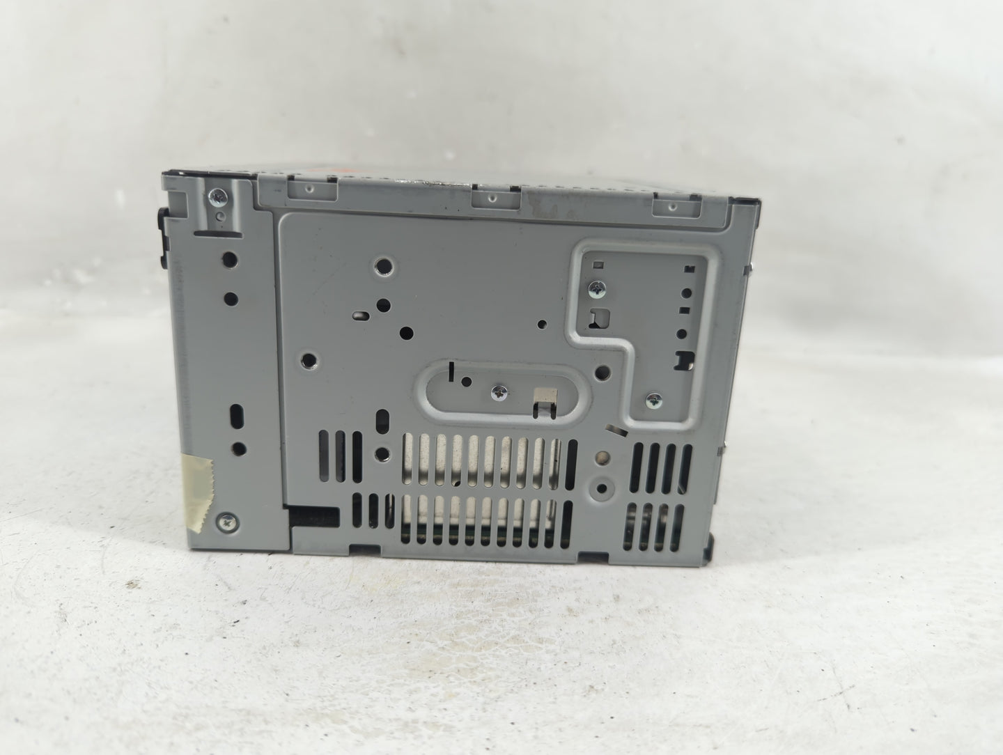 2010 Ford Fusion Radio AM FM Cd Player Receiver Replacement P/N:9E5T-19C157-AB Fits OEM Used Auto Parts - Oemusedautoparts1.