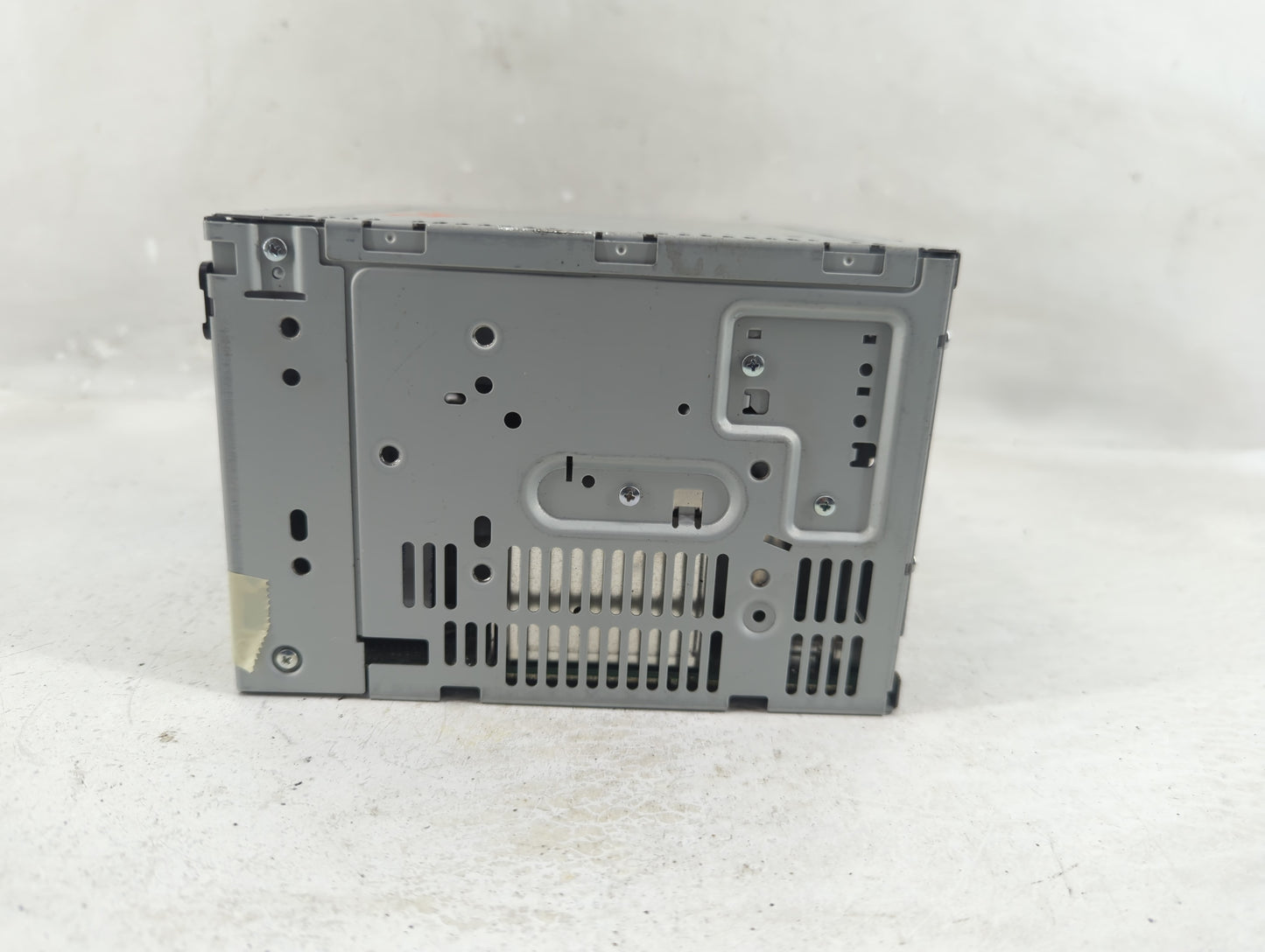 2010 Ford Fusion Radio AM FM Cd Player Receiver Replacement P/N:9E5T-19C157-AB Fits OEM Used Auto Parts - Oemusedautoparts1.