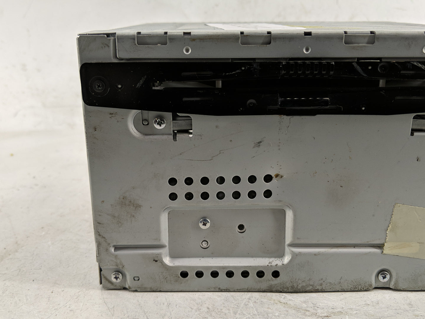 2010 Ford Fusion Radio AM FM Cd Player Receiver Replacement P/N:BE5T-19C157-AA Fits OEM Used Auto Parts - Oemusedautoparts1.