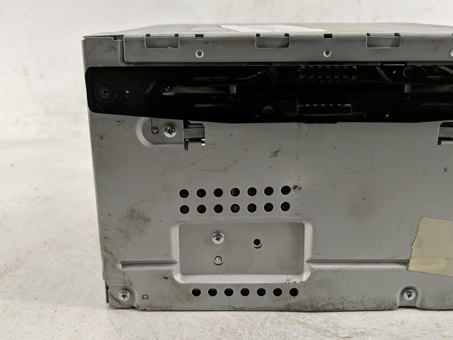 2010 Ford Fusion Radio AM FM Cd Player Receiver Replacement P/N:BE5T-19C157-AA Fits OEM Used Auto Parts - Oemusedautoparts1.