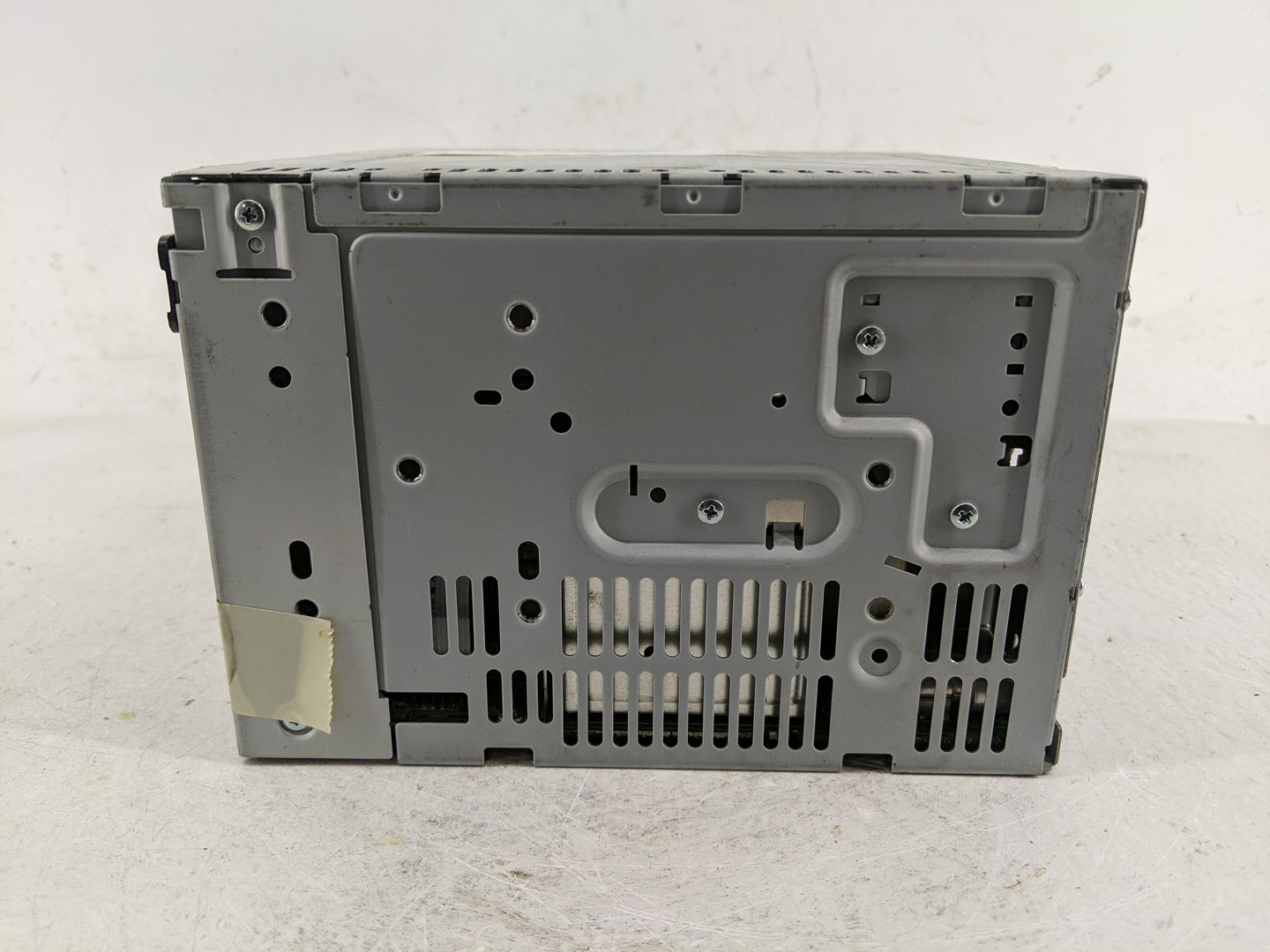 2010 Ford Fusion Radio AM FM Cd Player Receiver Replacement P/N:BE5T-19C157-AA Fits OEM Used Auto Parts - Oemusedautoparts1.