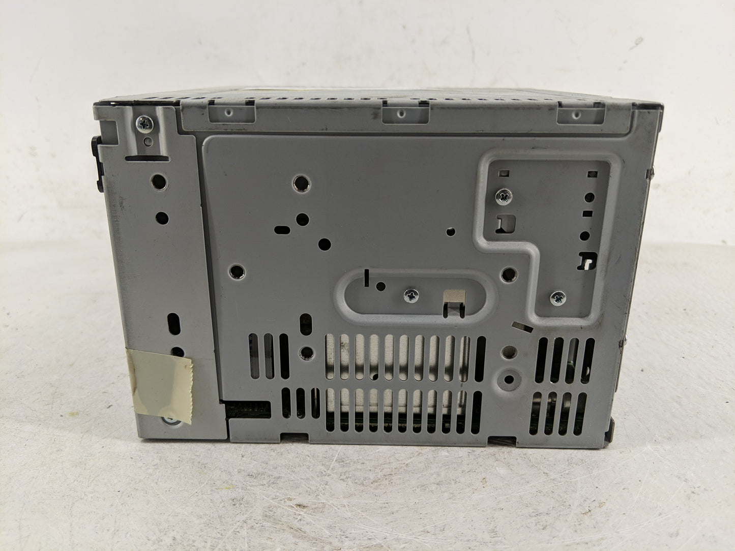 2010 Ford Fusion Radio AM FM Cd Player Receiver Replacement P/N:BE5T-19C157-AA Fits OEM Used Auto Parts - Oemusedautoparts1.