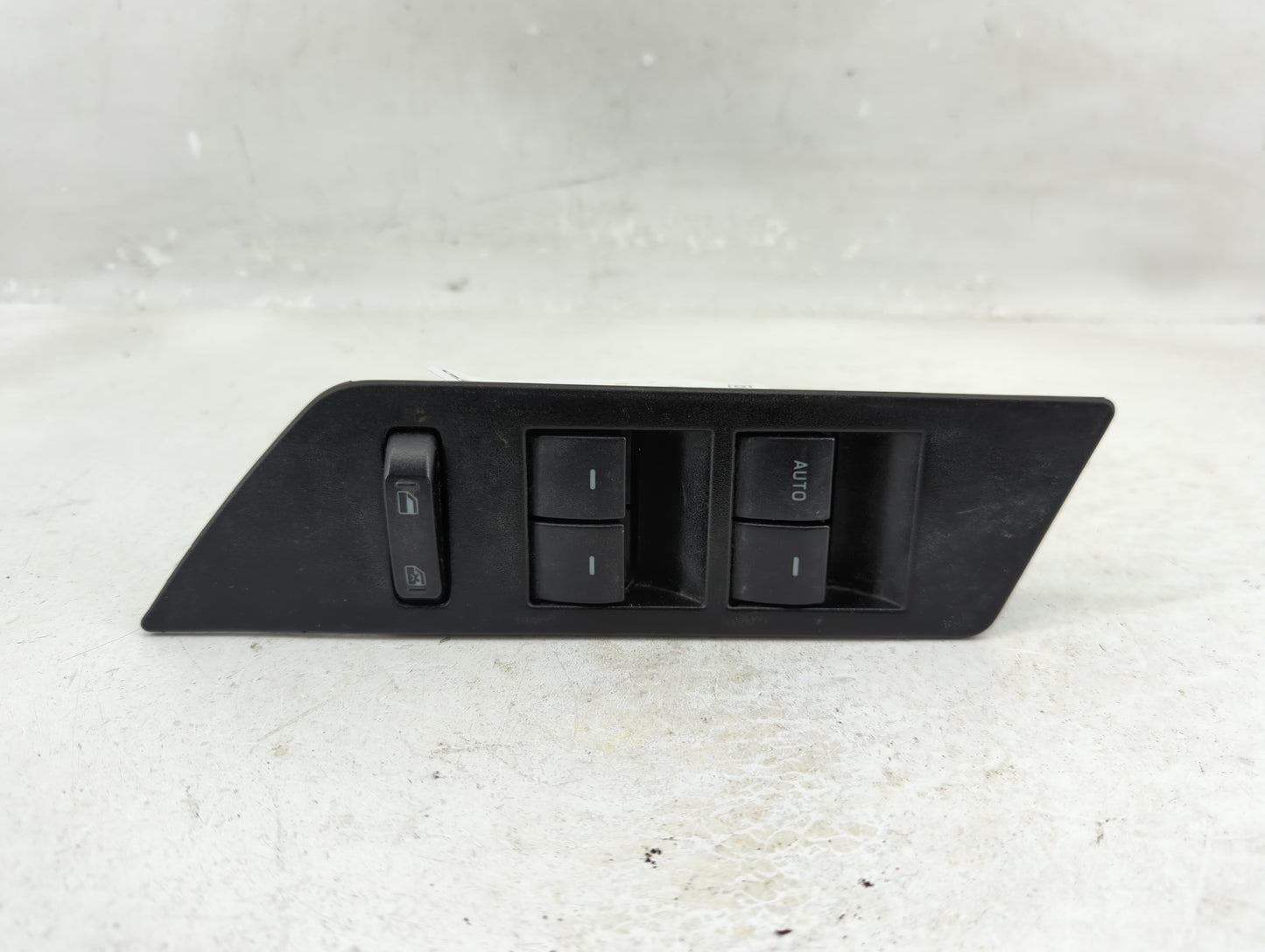 2010-2012 Ford Fusion Master Power Window Switch Replacement Driver Side Left P/N:BT4T-14540-AAW Fits OEM Used Auto Parts - 