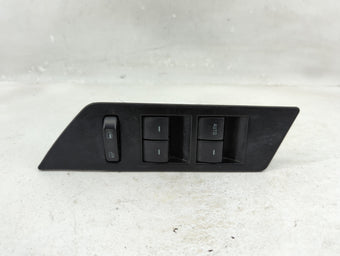 compare product 2010-2012 Ford Fusion Master Power Window Switch Replacement Driver Side Left P/N:BT4T-14540-AAW Fits OEM Used Auto Parts