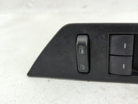 2010-2012 Ford Fusion Master Power Window Switch Replacement Driver Side Left P/N:BT4T-14540-AAW Fits OEM Used Auto Parts - 
