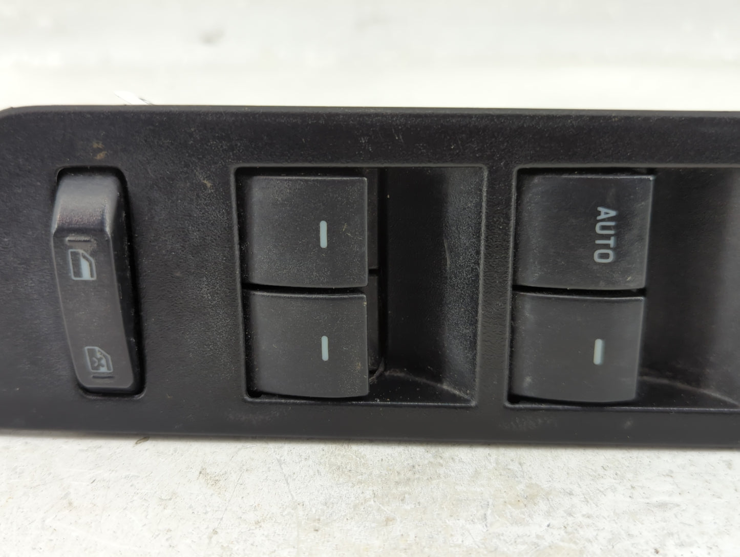 2010-2012 Ford Fusion Master Power Window Switch Replacement Driver Side Left P/N:BT4T-14540-AAW Fits OEM Used Auto Parts - 
