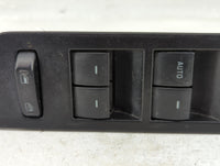 2010-2012 Ford Fusion Master Power Window Switch Replacement Driver Side Left P/N:BT4T-14540-AAW Fits OEM Used Auto Parts - 