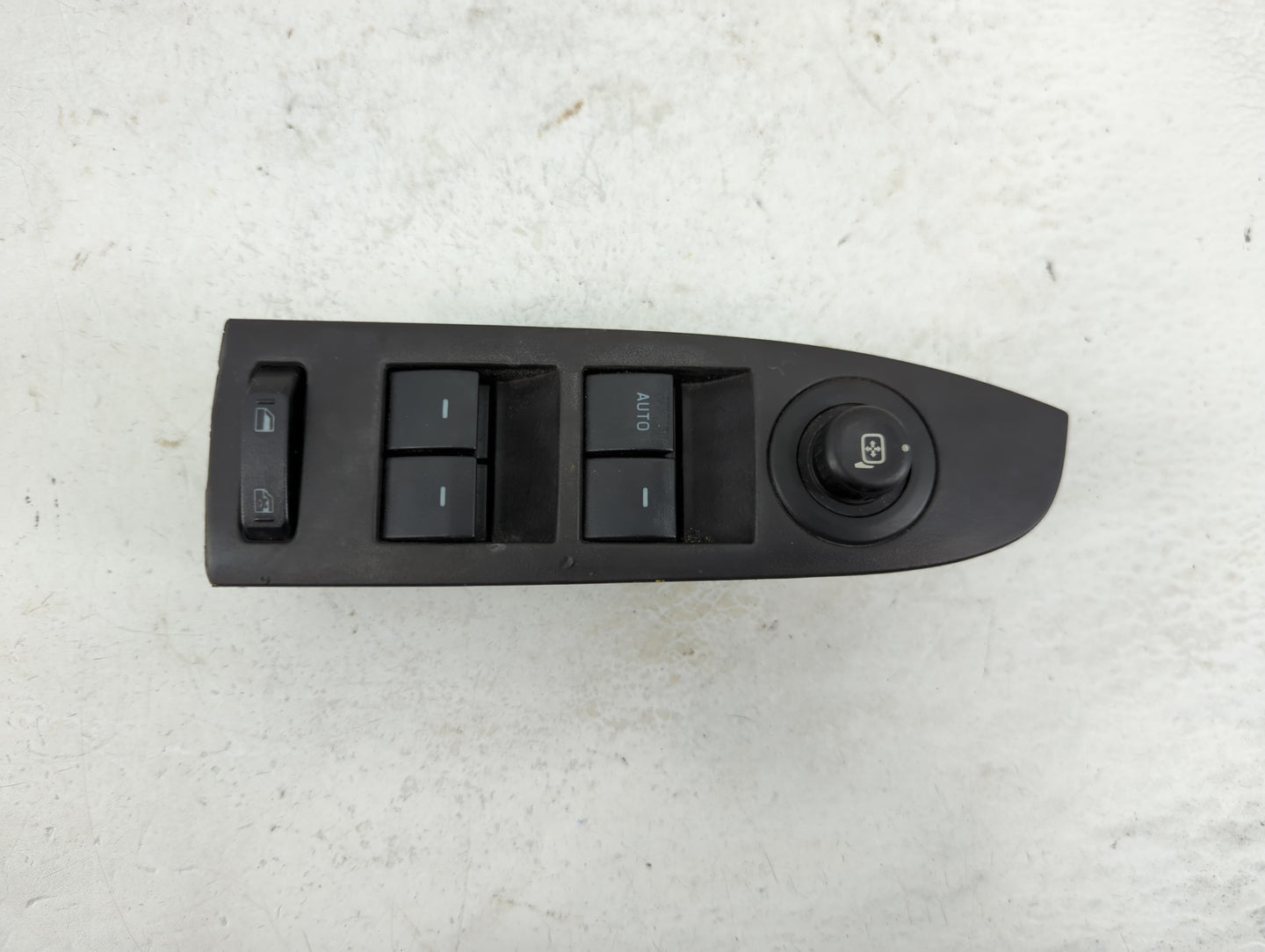 2010-2012 Ford Fusion Master Power Window Switch Replacement Driver Side Left P/N:9E5T-14540-AAW Fits Fits 2010 2011 2012 OE