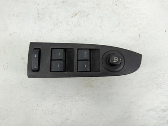 compare product 2010-2012 Ford Fusion Master Power Window Switch Replacement Driver Side Left P/N:9E5T-14540-AAW Fits Fits 2010 2011 2012 OEM Used Auto Parts