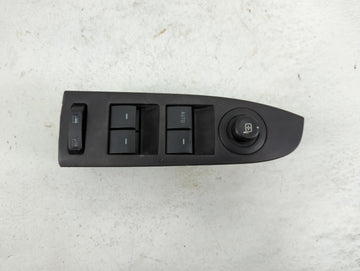 2010-2012 Ford Fusion Master Power Window Switch Replacement Driver Side Left P/N:9E5T-14540-AAW Fits Fits 2010 2011 2012 OE