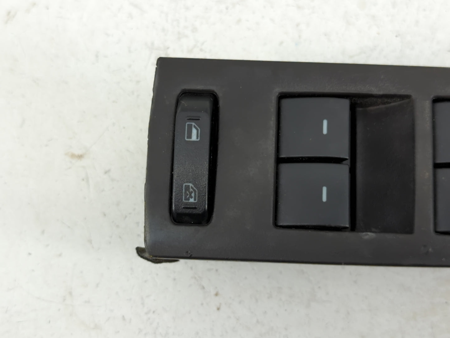 2010-2012 Ford Fusion Master Power Window Switch Replacement Driver Side Left P/N:9E5T-14540-AAW Fits Fits 2010 2011 2012 OE