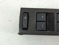 2010-2012 Ford Fusion Master Power Window Switch Replacement Driver Side Left P/N:9E5T-14540-AAW Fits Fits 2010 2011 2012 OE