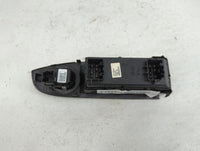 2010-2012 Ford Fusion Master Power Window Switch Replacement Driver Side Left P/N:9E5T-14540-AAW Fits Fits 2010 2011 2012 OE