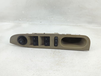 compare product 2010-2012 Ford Fusion Master Power Window Switch Replacement Driver Side Left P/N:9E5T-14540-AAW Fits Fits 2010 2011 2012 OEM Used Auto Parts
