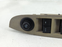 2010-2012 Ford Fusion Master Power Window Switch Replacement Driver Side Left P/N:9E5T-14540-AAW Fits Fits 2010 2011 2012 OE