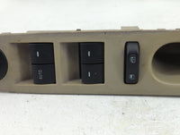 2010-2012 Ford Fusion Master Power Window Switch Replacement Driver Side Left P/N:9E5T-14540-AAW Fits Fits 2010 2011 2012 OE