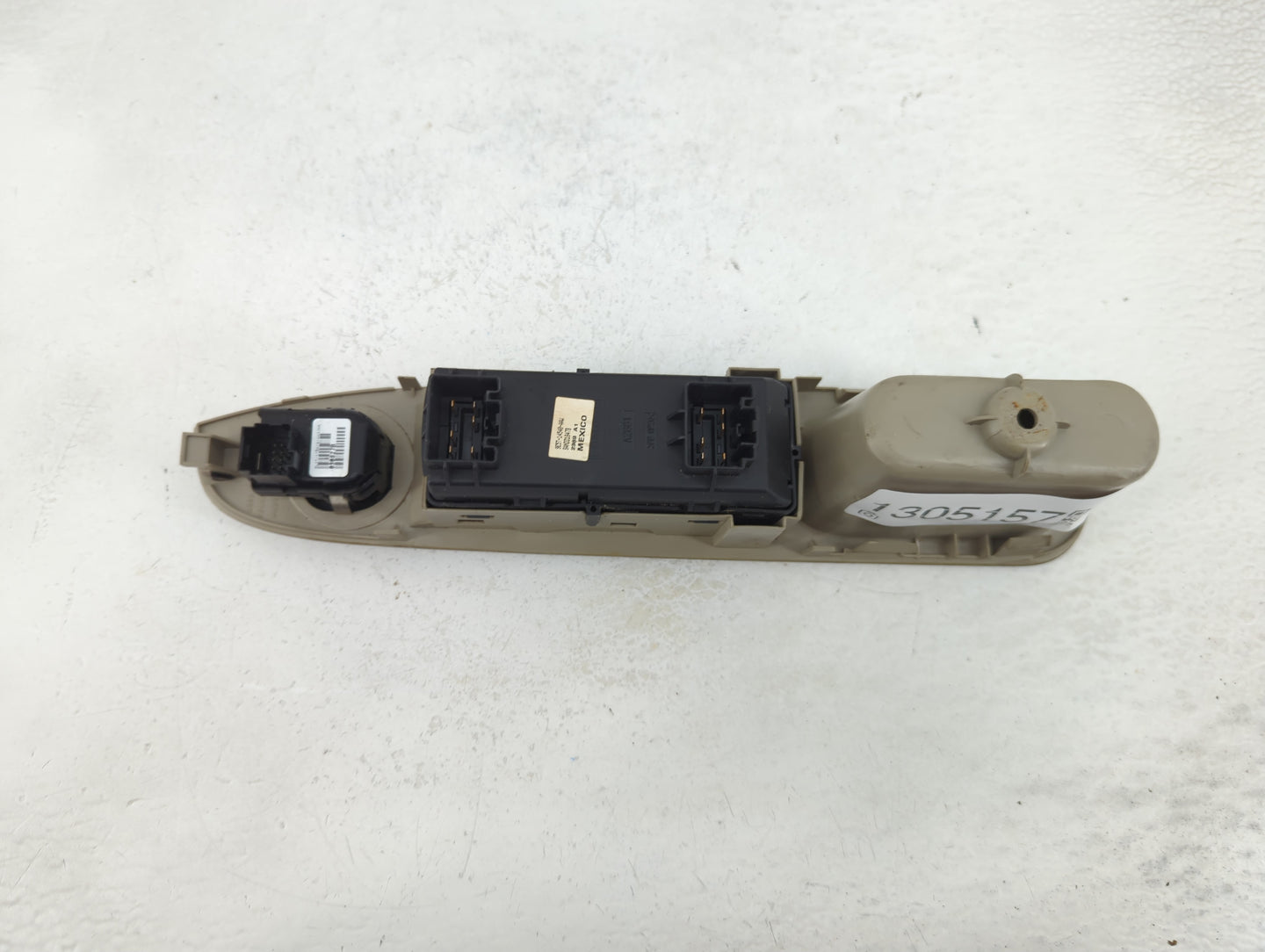 2010-2012 Ford Fusion Master Power Window Switch Replacement Driver Side Left P/N:9E5T-14540-AAW Fits Fits 2010 2011 2012 OE