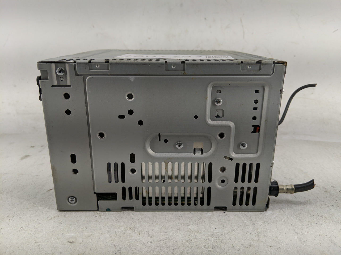 2010-2012 Ford Fusion Radio AM FM Cd Player Receiver Replacement P/N:9E5T-19C157-AB Fits Fits 2010 2011 2012 OEM Used Auto P