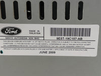 2010-2012 Ford Fusion Radio AM FM Cd Player Receiver Replacement P/N:9E5T-19C157-AB Fits Fits 2010 2011 2012 OEM Used Auto P