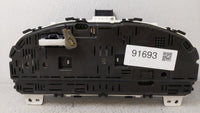 2010 Ford Fusion Instrument Cluster Speedometer Gauges P/N:AE5T-10849-NC AE5T-10849-NC Fits OEM Used Auto Parts - Oemusedaut